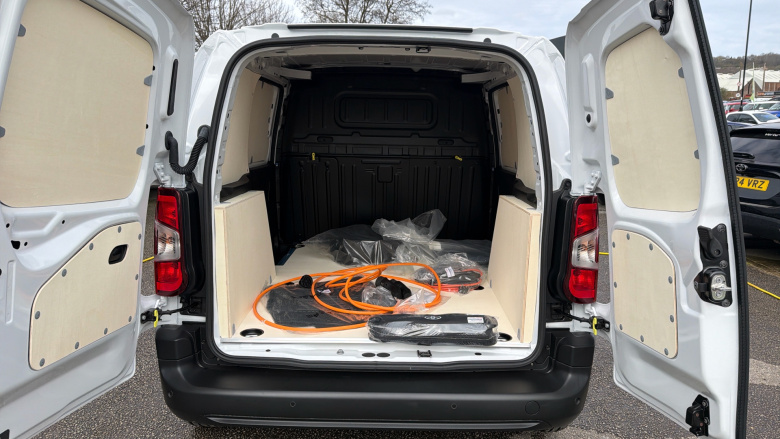 Toyota Proace City L1 Electric Icon Van 50kWh Auto